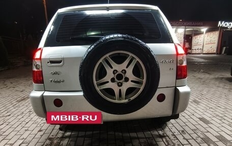 Chery Tiggo (T11), 2006 год, 255 000 рублей, 6 фотография