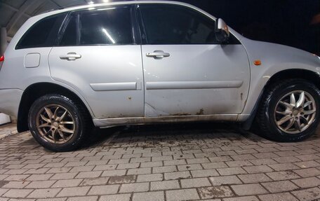 Chery Tiggo (T11), 2006 год, 255 000 рублей, 5 фотография