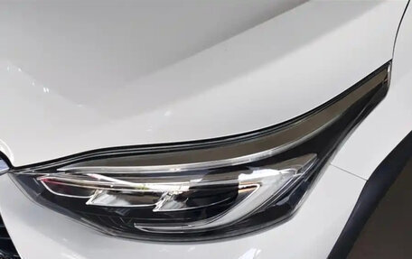 Toyota Yaris XP150 рестайлинг, 2021 год, 1 100 000 рублей, 5 фотография