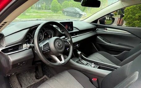 Mazda 6, 2021 год, 2 115 000 рублей, 10 фотография