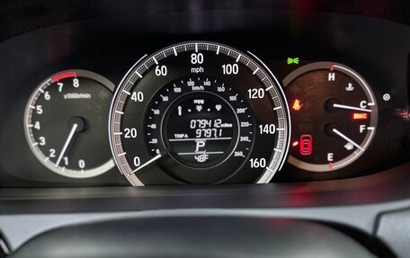 Honda Accord IX рестайлинг, 2016 год, 1 720 000 рублей, 12 фотография