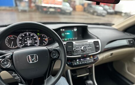 Honda Accord IX рестайлинг, 2016 год, 1 720 000 рублей, 11 фотография