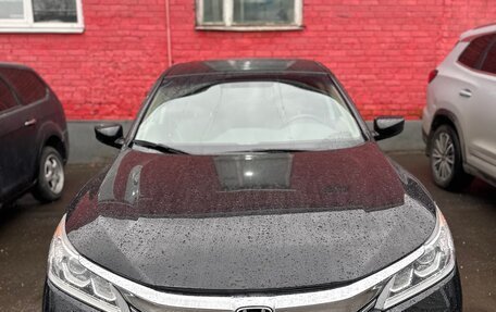 Honda Accord IX рестайлинг, 2016 год, 1 720 000 рублей, 1 фотография