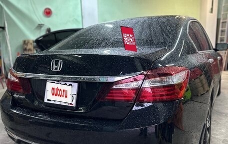 Honda Accord IX рестайлинг, 2016 год, 1 720 000 рублей, 5 фотография
