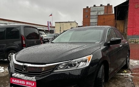 Honda Accord IX рестайлинг, 2016 год, 1 720 000 рублей, 3 фотография