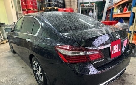 Honda Accord IX рестайлинг, 2016 год, 1 720 000 рублей, 4 фотография