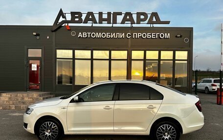 Skoda Rapid I, 2019 год, 1 300 000 рублей, 3 фотография