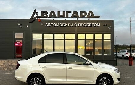Skoda Rapid I, 2019 год, 1 300 000 рублей, 7 фотография