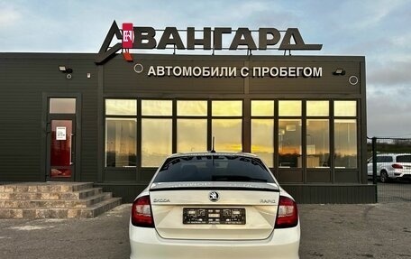 Skoda Rapid I, 2019 год, 1 300 000 рублей, 5 фотография