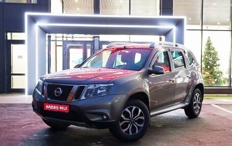 Nissan Terrano III, 2016 год, 1 300 000 рублей, 1 фотография