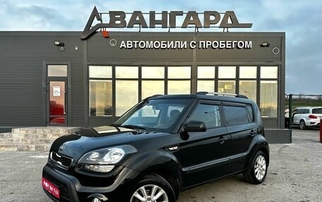KIA Soul I рестайлинг, 2013 год, 780 000 рублей, 1 фотография