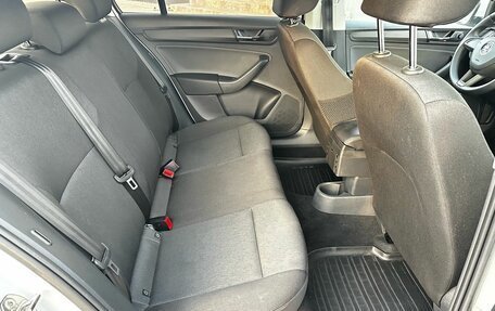 Skoda Rapid I, 2019 год, 1 300 000 рублей, 21 фотография