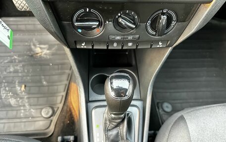 Skoda Rapid I, 2019 год, 1 300 000 рублей, 16 фотография