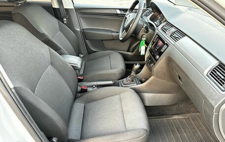 Skoda Rapid I, 2019 год, 1 300 000 рублей, 17 фотография