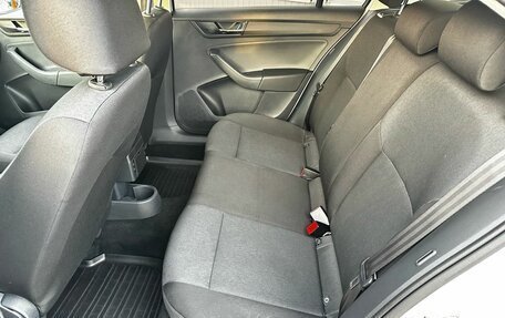 Skoda Rapid I, 2019 год, 1 300 000 рублей, 20 фотография