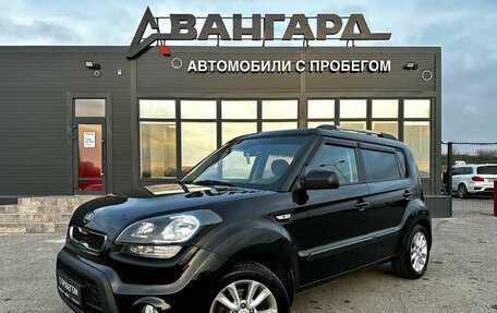 KIA Soul I рестайлинг, 2013 год, 780 000 рублей, 2 фотография