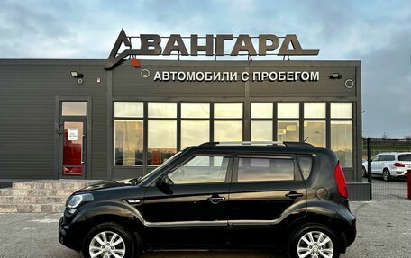 KIA Soul I рестайлинг, 2013 год, 780 000 рублей, 3 фотография