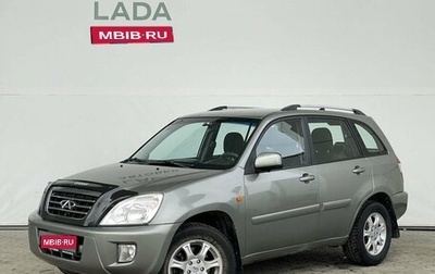 Chery Tiggo (T11), 2012 год, 498 000 рублей, 1 фотография