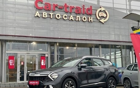 KIA Sportage IV рестайлинг, 2025 год, 3 890 000 рублей, 1 фотография