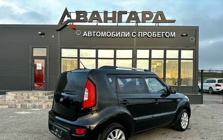 KIA Soul I рестайлинг, 2013 год, 780 000 рублей, 6 фотография