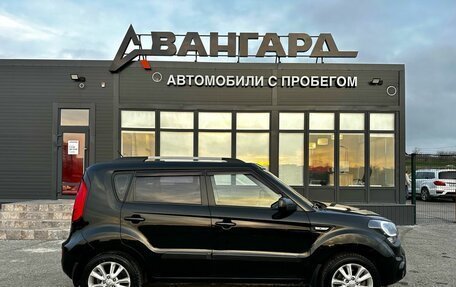 KIA Soul I рестайлинг, 2013 год, 780 000 рублей, 7 фотография