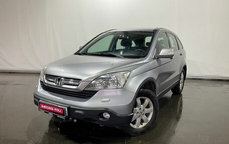 Honda CR-V III рестайлинг, 2008 год, 1 089 000 рублей, 1 фотография