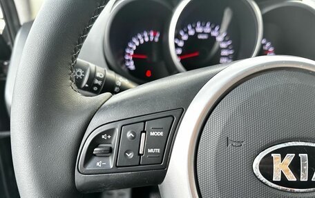 KIA Soul I рестайлинг, 2013 год, 780 000 рублей, 13 фотография