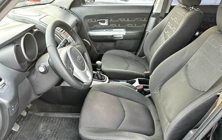 KIA Soul I рестайлинг, 2013 год, 780 000 рублей, 10 фотография