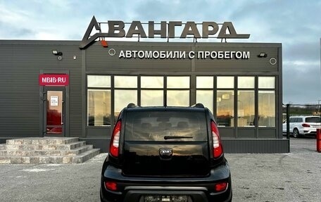 KIA Soul I рестайлинг, 2013 год, 780 000 рублей, 5 фотография