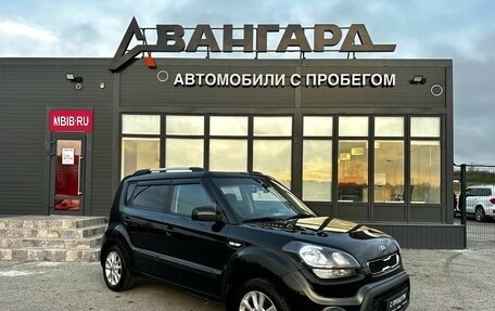 KIA Soul I рестайлинг, 2013 год, 780 000 рублей, 8 фотография