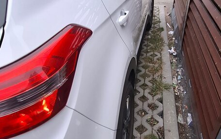 Hyundai Creta I рестайлинг, 2021 год, 1 860 000 рублей, 1 фотография