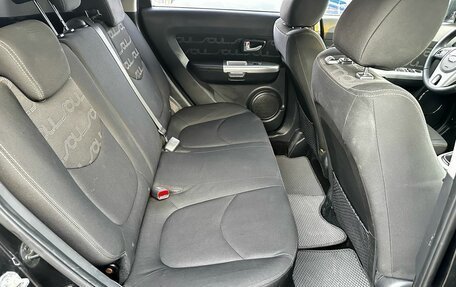 KIA Soul I рестайлинг, 2013 год, 780 000 рублей, 22 фотография