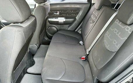 KIA Soul I рестайлинг, 2013 год, 780 000 рублей, 21 фотография