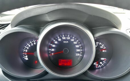 KIA Soul I рестайлинг, 2013 год, 780 000 рублей, 15 фотография