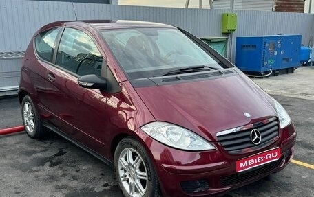 Mercedes-Benz A-Класс, 2007 год, 570 000 рублей, 1 фотография