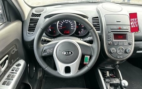 KIA Soul I рестайлинг, 2013 год, 780 000 рублей, 17 фотография