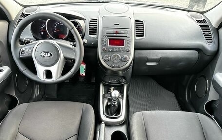 KIA Soul I рестайлинг, 2013 год, 780 000 рублей, 16 фотография
