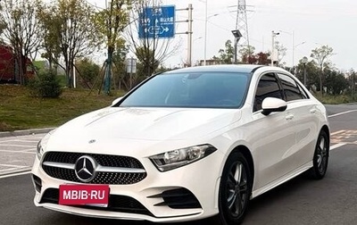 Mercedes-Benz A-Класс, 2021 год, 1 780 000 рублей, 1 фотография