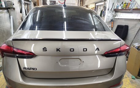 Skoda Rapid I, 2020 год, 1 200 000 рублей, 1 фотография