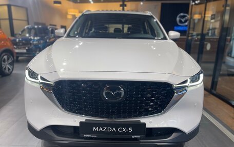 Mazda CX-5 II, 2025 год, 4 190 000 рублей, 1 фотография