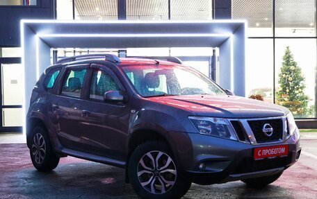 Nissan Terrano III, 2016 год, 1 300 000 рублей, 11 фотография