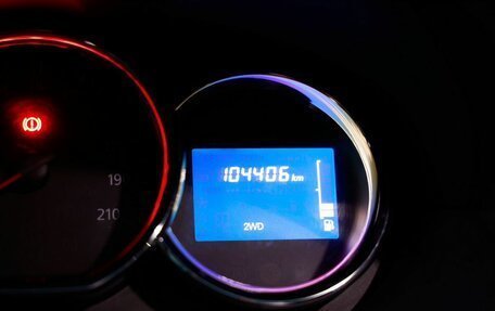 Nissan Terrano III, 2016 год, 1 300 000 рублей, 21 фотография