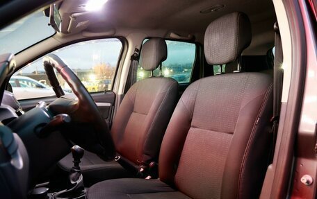 Nissan Terrano III, 2016 год, 1 300 000 рублей, 22 фотография