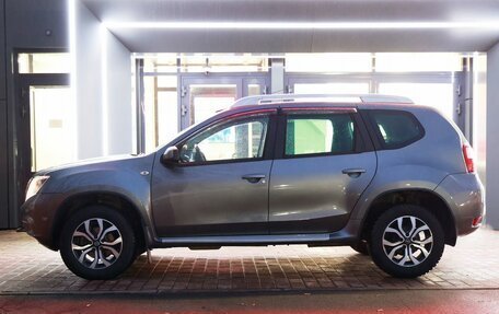 Nissan Terrano III, 2016 год, 1 300 000 рублей, 12 фотография