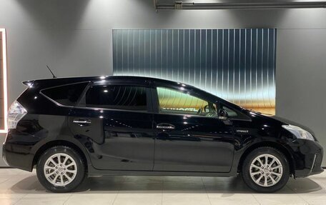 Toyota Prius Alpha I (ZVW40/41), 2014 год, 1 181 000 рублей, 6 фотография