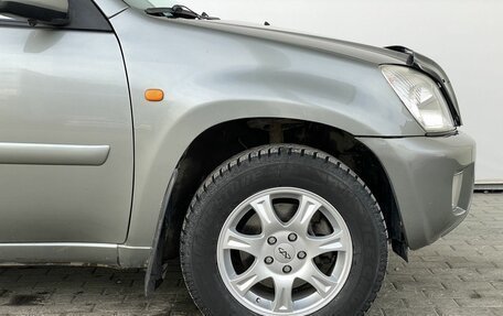 Chery Tiggo (T11), 2012 год, 498 000 рублей, 5 фотография