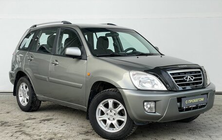 Chery Tiggo (T11), 2012 год, 498 000 рублей, 3 фотография