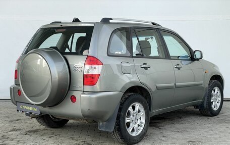 Chery Tiggo (T11), 2012 год, 498 000 рублей, 6 фотография