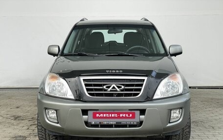 Chery Tiggo (T11), 2012 год, 498 000 рублей, 2 фотография