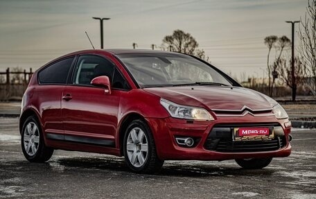 Citroen C4 II рестайлинг, 2008 год, 391 000 рублей, 1 фотография